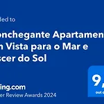 Aconchegante Apartamento Com Vista Para O Mar E Nascer Do Sol