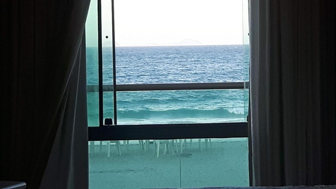 Apartment Aconchegante Com Vista O Mar E Nascer Do Sol