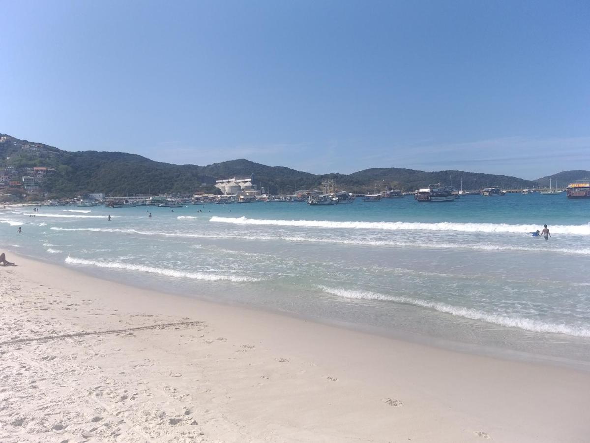 Aconchegante Com Vista O Mar E Nascer Do Sol Apartment Arraial do Cabo