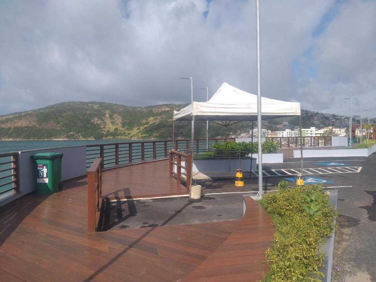 Apartment Aconchegante Com Vista O Mar E Nascer Do Sol Arraial do Cabo