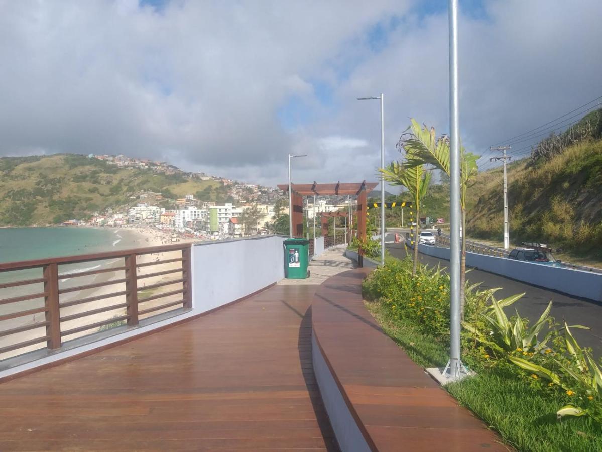 Aconchegante Com Vista O Mar E Nascer Do Sol Apartment Arraial do Cabo